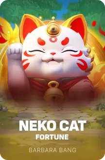Neko Cat Fortune